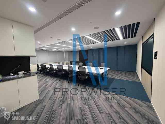Wan Chai - Bank of East Asia Harbour View Centre 04