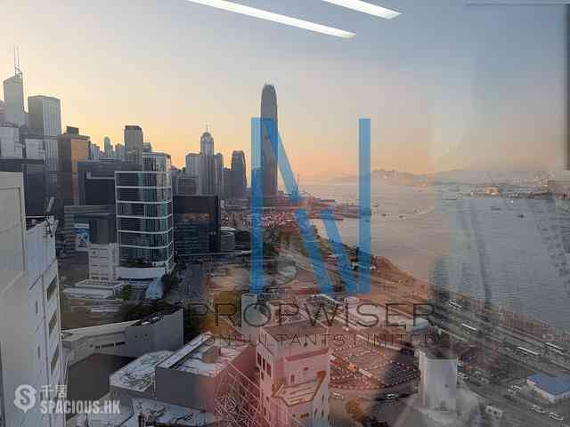 Wan Chai - Shui On Centre 09