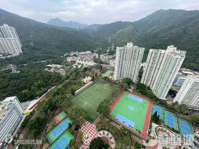 Tseung Kwan O - Well On Garden Block 4 01