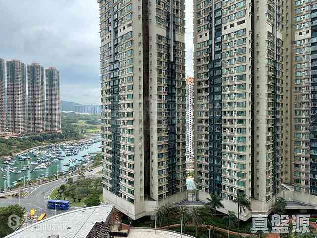 Tseung Kwan O - Tseung Kwan O Plaza Phase 1 Block 1 01