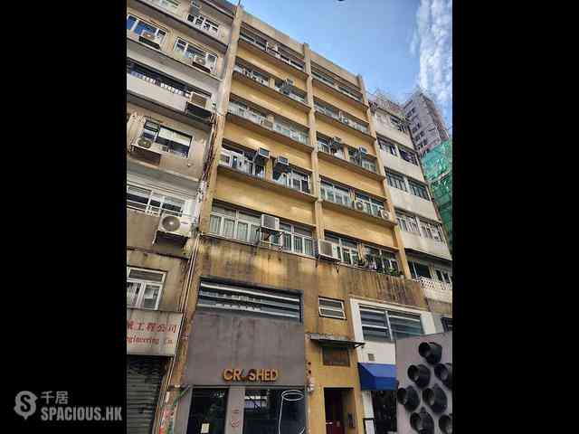 Sai Ying Pun - Tak Ming Lau 11