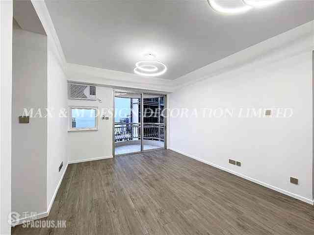Sai Ying Pun - Kingsfield Tower Block B 01