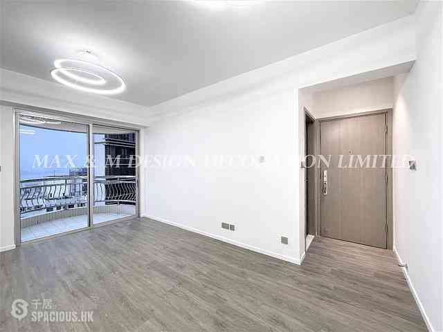 Sai Ying Pun - Kingsfield Tower Block B 02