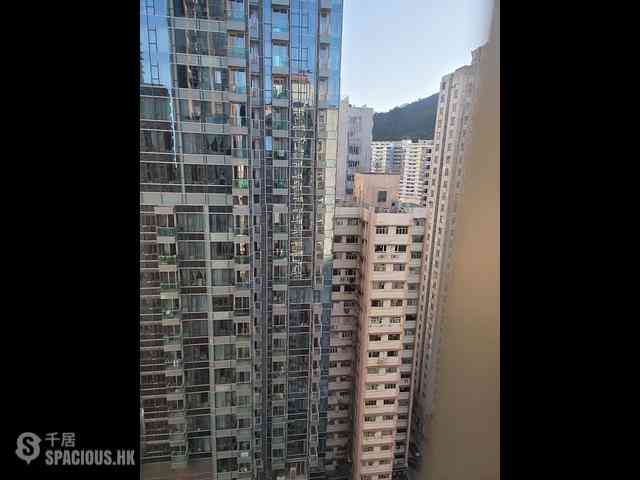 Kennedy Town - Markfield Building 06