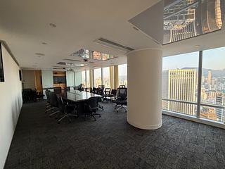 Wan Chai - Convention Plaza Office Tower 11