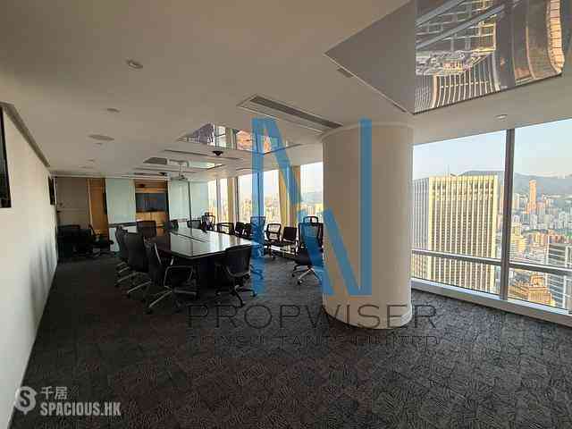 Wan Chai - Convention Plaza Office Tower 11