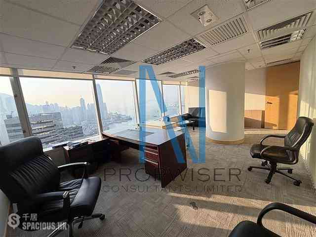 Wan Chai - Convention Plaza Office Tower 01
