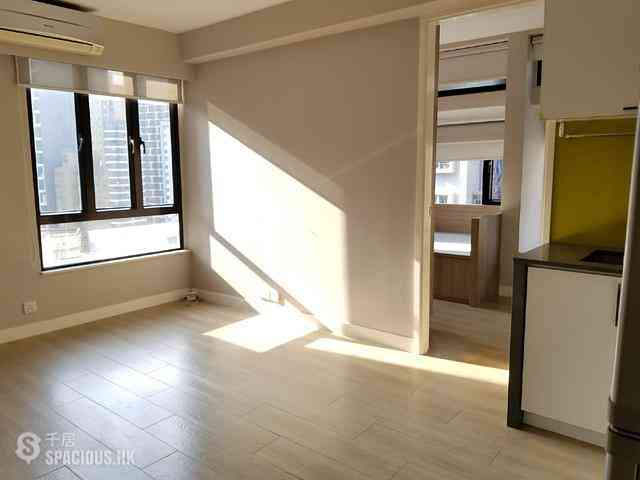 Sai Ying Pun - Western Garden 01