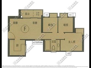 Tai Kok Tsui - Harbour Green Tower 5 09