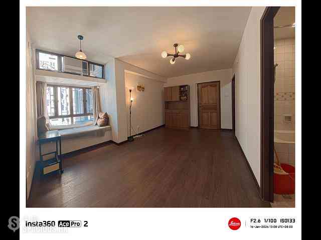 Sai Ying Pun - Western Garden Evergreen Tower (Block 1) 02
