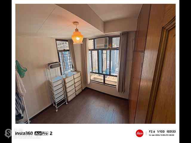 Sai Ying Pun - Western Garden Evergreen Tower (Block 1) 03
