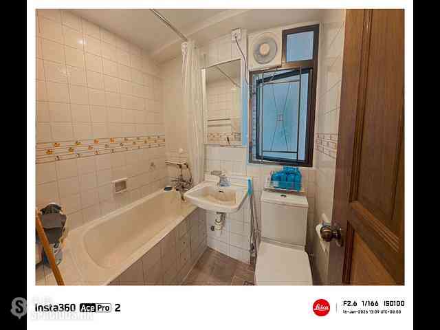 Sai Ying Pun - Western Garden Evergreen Tower (Block 1) 05