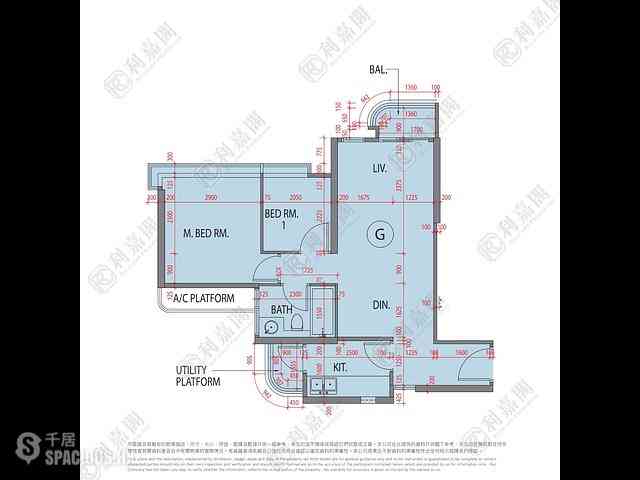 Tseung Kwan O - Alto Residences Block 8 08