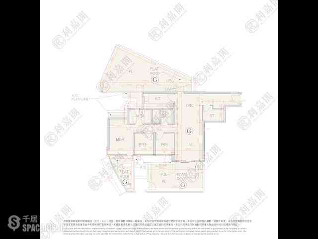 Tseung Kwan O - The Papillons Block 5 06