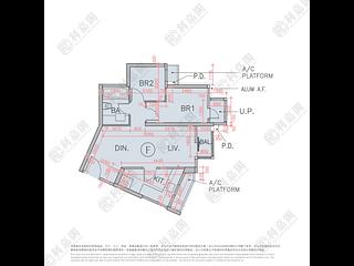 Tseung Kwan O - The Papillons Block 3 06