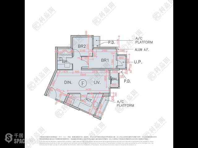 Tseung Kwan O - The Papillons Block 3 06