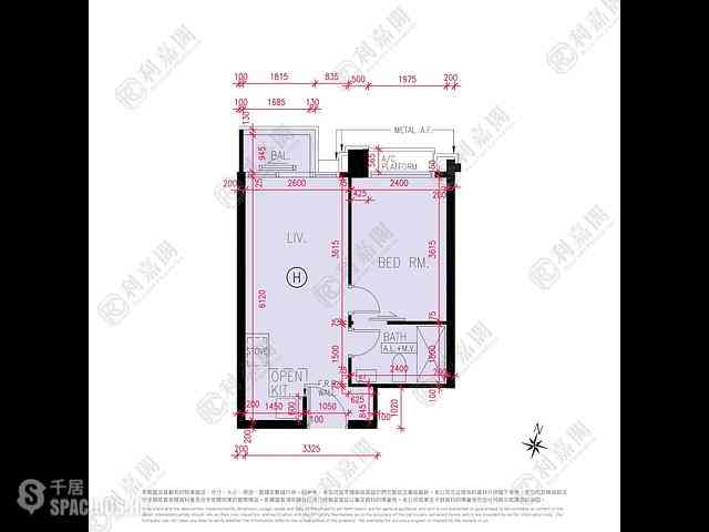 Tseung Kwan O - The Wings Ocean Wings Block 7A 06