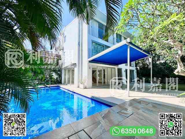 Sai Kung - Greenfield Villa 02