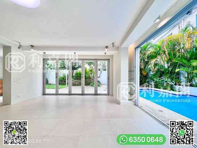 Sai Kung - Greenfield Villa 04