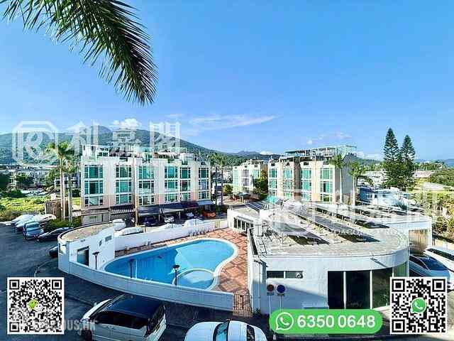Sai Kung - Villa Royale 01