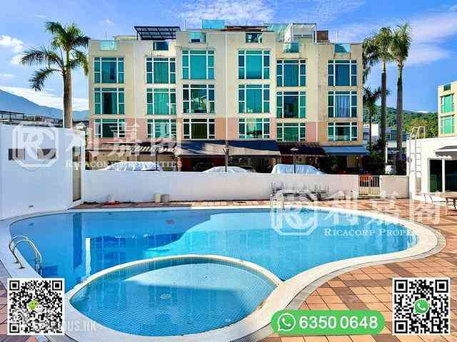 Sai Kung - Villa Royale 21