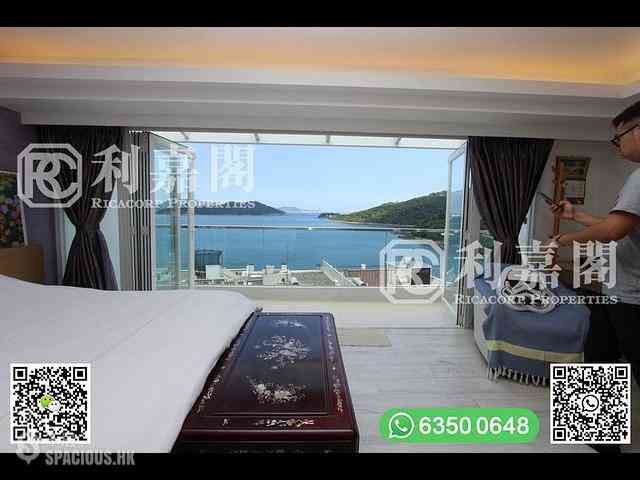 Clear Water Bay - Villa Sandoz 13