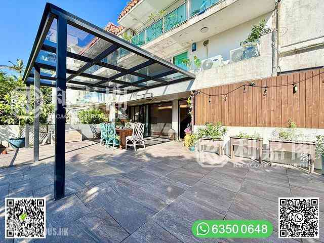 Sai Kung - Spanish Villa 04
