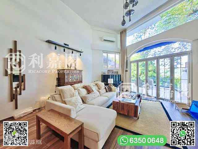 Sai Kung - Dragon Villa 01