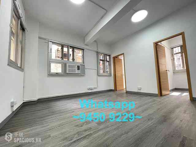 Sheung Wan - 304, Queen's Road Central 01