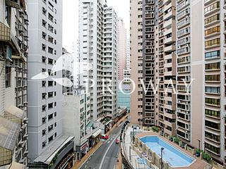 西營盤 - 金風大廈 02
