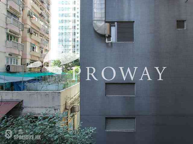 Causeway Bay - Ming Hing Building 02