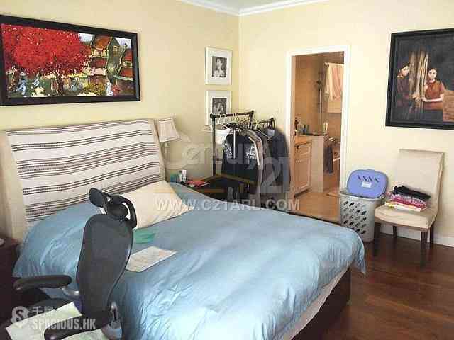 Pok Fu Lam - Baguio Villa Block 38 04