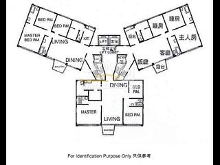 Pok Fu Lam - Baguio Villa Block 38 08