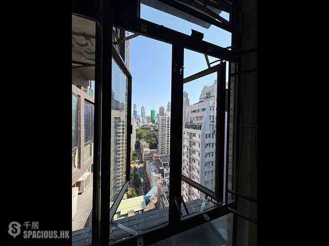 Sai Ying Pun - Western Garden 05