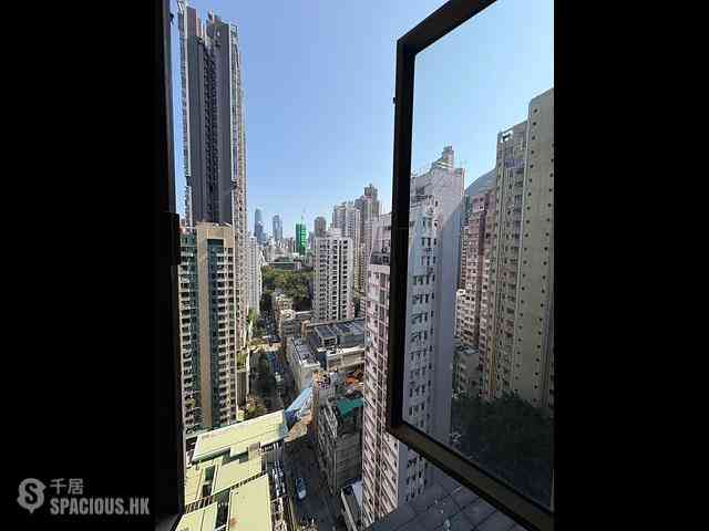 Sai Ying Pun - Western Garden 06