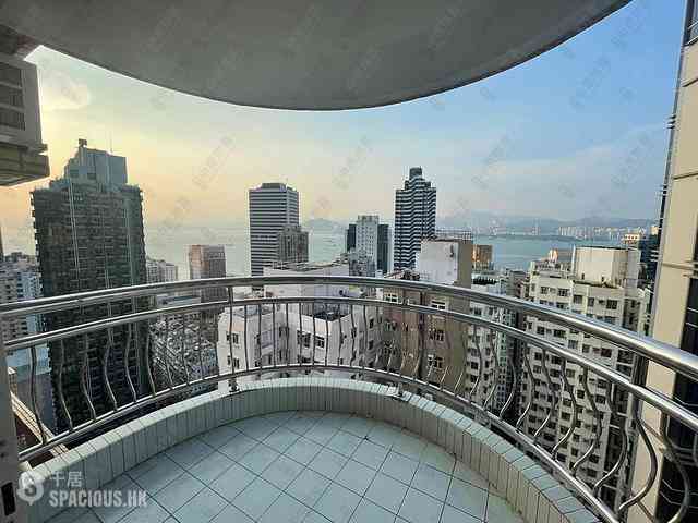 Sai Ying Pun - Kingsfield Tower Block B 02