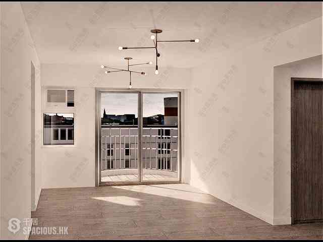 Sai Ying Pun - Kingsfield Tower Block B 03
