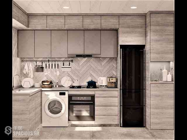 Sai Ying Pun - Kingsfield Tower Block B 05
