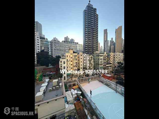 Sheung Wan - Ko Shing Building 03