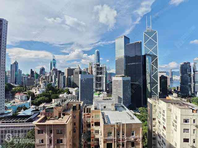 Mid Levels Central - Dragon View 17