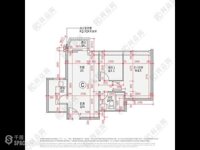 Tseung Kwan O - The Parkside Block 1A 09