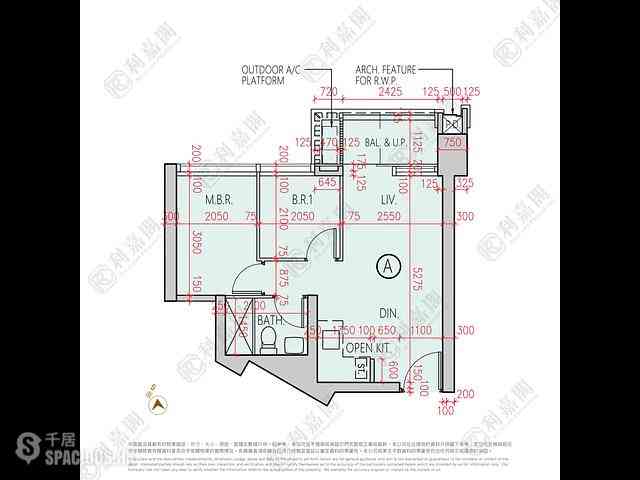 Lohas Park - Lohas Park Phase 11B Villa Garda I Block 1 (1A) 01