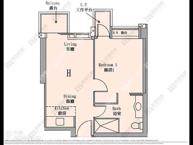 Wan Chai - The Avenue Phase 2 Block 1 06