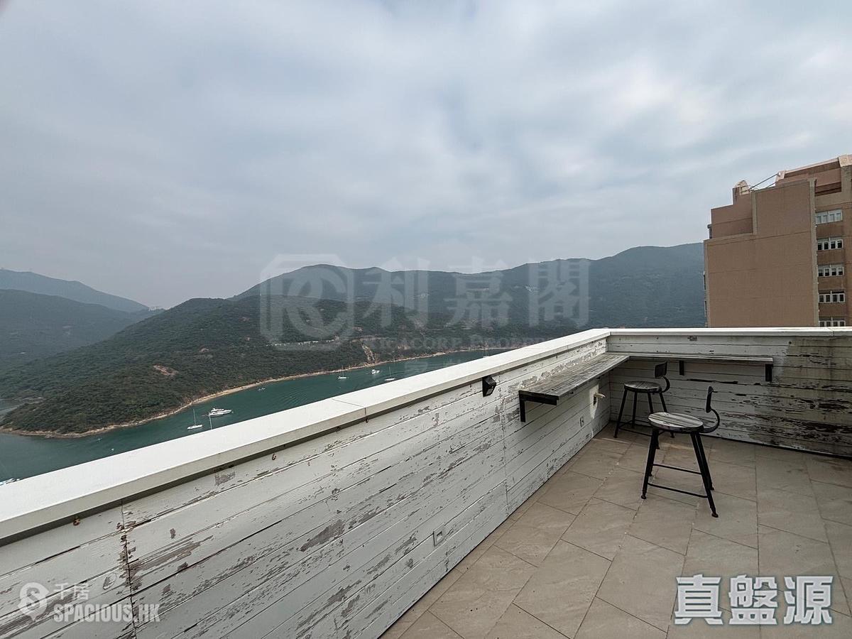 赤柱 - 红山半岛 A区 (4期) 8座 01