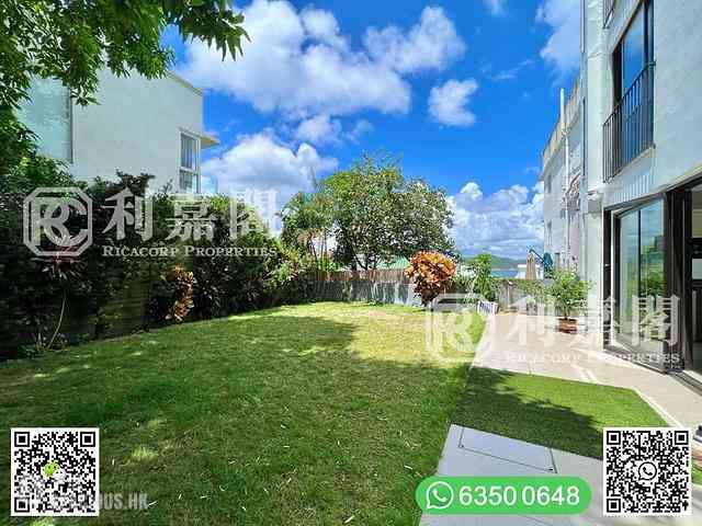 Clear Water Bay - Siu Hang Hau 03