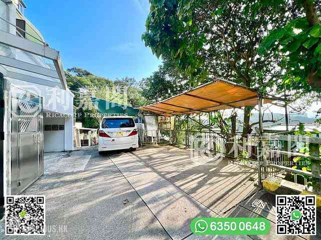 清水湾 - 孟公屋洪屋 03