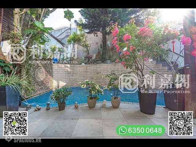 Ngau Chi Wan - Flamingo Gardens 02