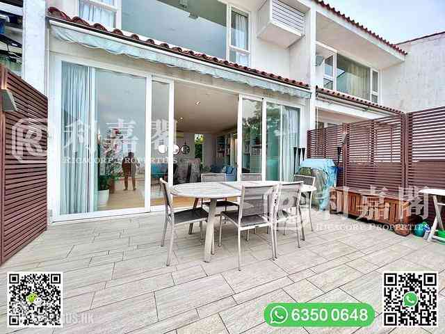 Clear Water Bay - Villa Pergola 08