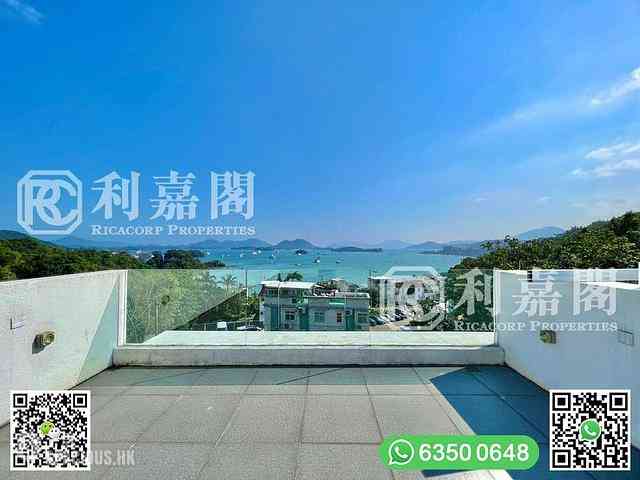 Sai Kung - Tai Wan 01