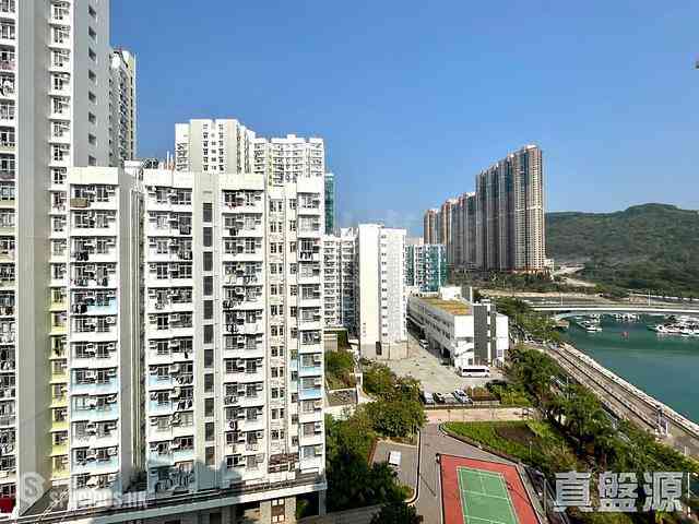 Tseung Kwan O - The Papillons Block 1 01